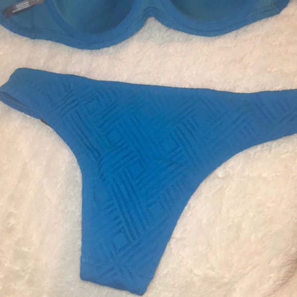 Aerie Two-Piece Swimsuit - Picture 4 of 4